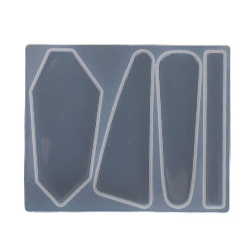 Hztyyier Geometrische Hair Mak Géometrika Barrette (Typ 2) von Hztyyier