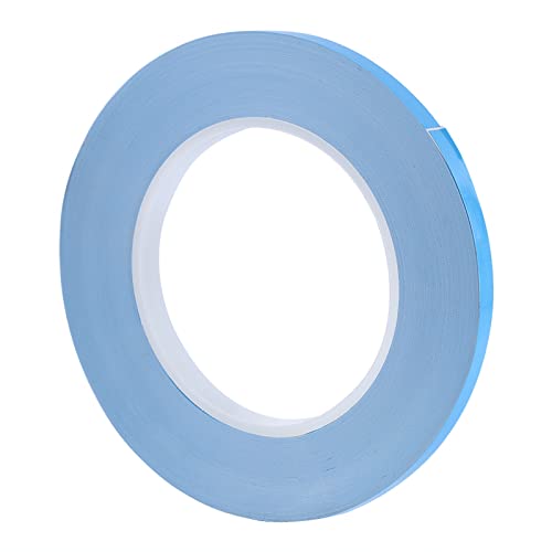 Hztyyier Hohe Thermische Leitfähigkeit 8mm Doppelseitig Thermischem Klebeband - Langlebiger Klebstoff für LED -IC -Kühler - Thin und Elastiz Hztyyier Hohe Thermische Leitfähigkeit 8mm Doppelseitig Thermischem Klebeband - Langlebiger Klebstoff für LED -IC -Kühler - Thin und Elastiz von Hztyyier