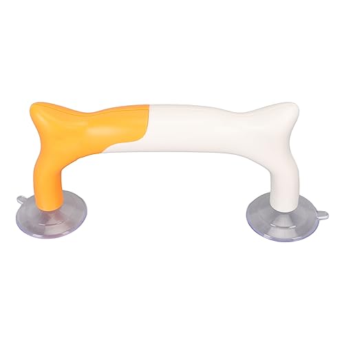 Hztyyier Linealgriff, Langlebiges ABS-PVC, Ergonomisch, Starker Saugnapf, Nählineal, Greifer, DIY-Nähwerkzeug für Quilten, Patchwork Hztyyier Linealgriff, Langlebiges ABS-PVC, Ergonomisch, Starker Saugnapf, Nählineal, Greifer, DIY-Nähwerkzeug für Quilten, Patchwork von Hztyyier