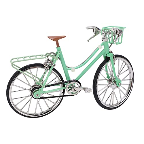 Hztyyier Mini -Fahrradmodellsimulation Hellgrüne Tolle Dekor -Spielzeug für Zuhause und Büro Hztyyier Mini -Fahrradmodellsimulation Hellgrüne Tolle Dekor -Spielzeug für Zuhause und Büro von Hztyyier