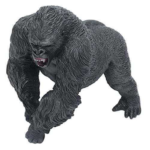 Hztyyier Schimpanse -Figur -Ornament mit Klarer Textur und Lebensechter Form für Einfallsreiches Spiel (Gorilla) von Hztyyier