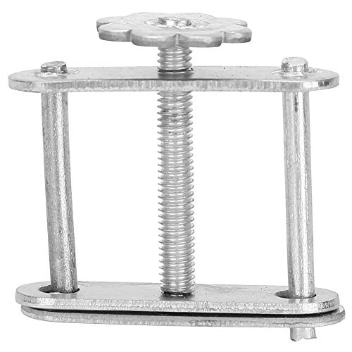Hztyyier Schlauchschelle, 20 Stück, Clip, Wasserstopp-Clip, Lederrohr-Clip, Spirale, Eisenbeschichtetes Gummirohr, Klemme, Verriegelungshaken, Zubehör von Hztyyier
