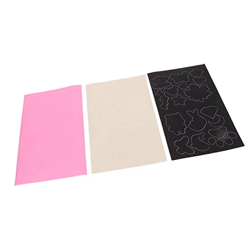 Hztyyier Selbstkleber Down Jackel Reparatur Patch Waschbare 3 Blätter Polyester Kleidung für Regenmäntel Hztyyier Selbstkleber Down Jackel Reparatur Patch Waschbare 3 Blätter Polyester Kleidung für Regenmäntel von Hztyyier