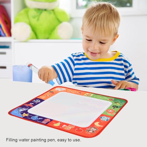 Hztyyier Tragbares Kinderbettbrett Wasserabsorbierende Stoffmalerei Spielzeugstift für Roman Magic Wrechenzberechnen für Reisen Im Freien Hztyyier Tragbares Kinderbettbrett Wasserabsorbierende Stoffmalerei Spielzeugstift für Roman Magic Wrechenzberechnen für Reisen Im Freien von Hztyyier