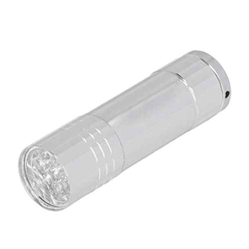 Hztyyier UV-Kleberhärtungslampe 395 Bis 405 Nm für Schmuckherstellung, Handwerksdekoration Hztyyier UV-Kleberhärtungslampe 395 Bis 405 Nm für Schmuckherstellung, Handwerksdekoration von Hztyyier