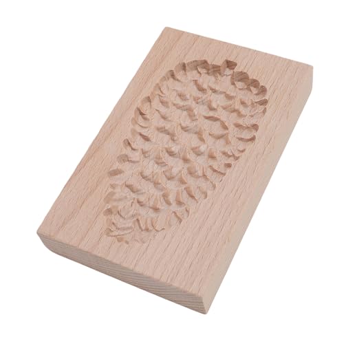 Lebkuchen Keksform Kekse Press Stempel Schokoladenstempel Stempel Buchenholz für Küchen Back Kuchen Kuchen mit Lebensmittelqualität Bienenwachs Leinsamenöl Lebkuchen Keksform Kekse Press Stempel Schokoladenstempel Stempel Buchenholz für Küchen Back Kuchen Kuchen mit Lebensmittelqualität Bienenwachs Leinsamenöl von Hztyyier