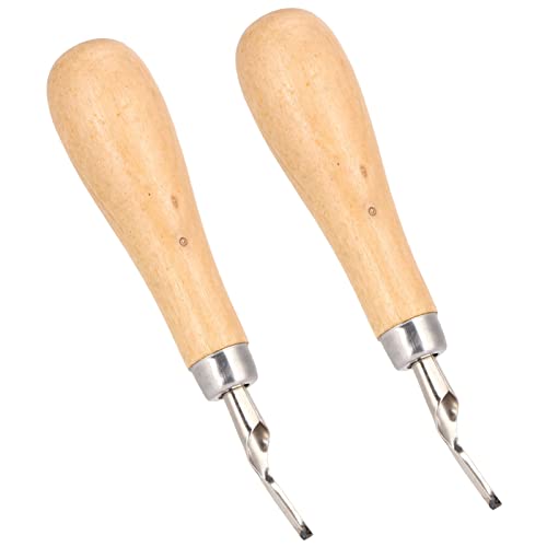 Linoleum-Schnitz-Gravierwerkzeug-Set, Ideal für Gummistempel und Weiches Holz, 5 Verschiedene Klingen Im Lieferumfang Enthalten Linoleum-Schnitz-Gravierwerkzeug-Set, Ideal für Gummistempel und Weiches Holz, 5 Verschiedene Klingen Im Lieferumfang Enthalten von Hztyyier