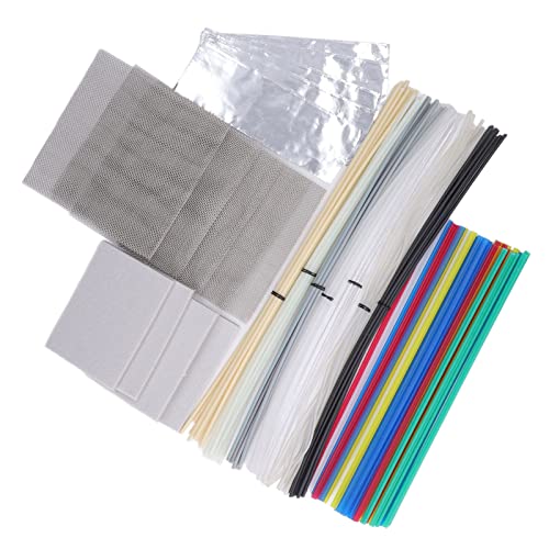Plastikschweißstange 12 Farben Sorte für Kunststoff Wassertank Reparatur 106pcs ABS PP PU PA PC TPO Schweißerstange für -Reparaturprojekte Plastikschweißstange 12 Farben Sorte für Kunststoff Wassertank Reparatur 106pcs ABS PP PU PA PC TPO Schweißerstange für -Reparaturprojekte von Hztyyier