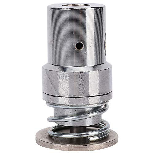 Rundes Metall-Punch-Werkzeug für Taste Maker-Form, Langlebige Stoffabdeckungsstift-Teile für das Nähen von 16L-60L-Spezifikationen für Verschiedene Kleidungsstücke (16L) von Hztyyier