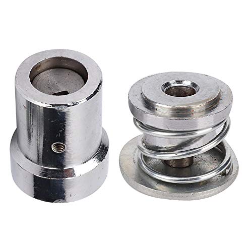Rundes Metall-Punch-Werkzeug für Taste Maker-Form, Langlebige Stoffabdeckungsstift-Teile für das Nähen von 16L-60L-Spezifikationen für Verschiedene Kleidungsstücke (18L) von Hztyyier