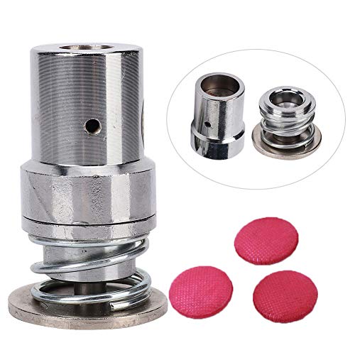 Rundes Metall-Punch-Werkzeug für Taste Maker-Form, Langlebige Stoffabdeckungsstift-Teile für das Nähen von 16L-60L-Spezifikationen für Verschiedene Kleidungsstücke (30L) von Hztyyier