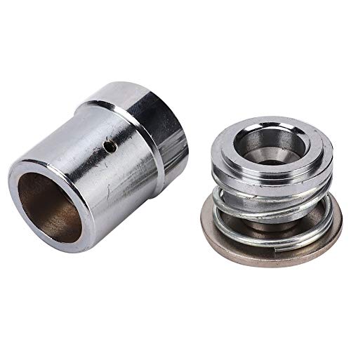 Rundes Metall-Punch-Werkzeug für Taste Maker-Form, Langlebige Stoffabdeckungsstift-Teile für das Nähen von 16L-60L-Spezifikationen für Verschiedene Kleidungsstücke (32L) von Hztyyier