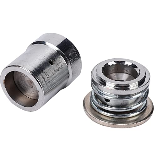 Rundes Metall-Punch-Werkzeug für Taste Maker-Form, Langlebige Stoffabdeckungsstift-Teile für das Nähen von 16L-60L-Spezifikationen für Verschiedene Kleidungsstücke (36L) von Hztyyier