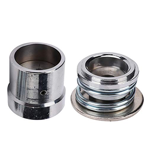 Rundes Metall-Punch-Werkzeug für Taste Maker-Form, Langlebige Stoffabdeckungsstift-Teile für das Nähen von 16L-60L-Spezifikationen für Verschiedene Kleidungsstücke (48L) von Hztyyier
