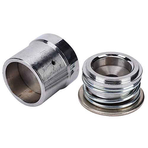 Rundes Metall-Punch-Werkzeug für Taste Maker-Form, Langlebige Stoffabdeckungsstift-Teile für das Nähen von 16L-60L-Spezifikationen für Verschiedene Kleidungsstücke (50L) von Hztyyier