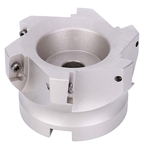 Stabile Leistung 90-Grad-Frässchneider, Material mit Hohem Kohlenstoffstahl, Versatzverschlussdesign für die Verarbeitung von Fräsmaschinen, BAP400R-80-27-6T von Hztyyier