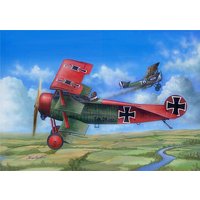 Fokker Dr.I von I LOVE KIT