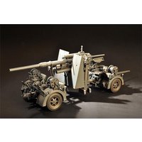 German Flak 36 88MM Anti-Aircraft Gun von I LOVE KIT