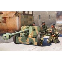 German Pak 40 7.5cm Anti-Tank Gun von I LOVE KIT
