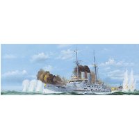 Japanese Battleship Mikasa 1905 von I LOVE KIT