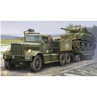 M19 Tank Transporter with Soft Top Cab von I LOVE KIT