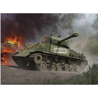 M4A3E8 Thunder VII Medium Tank von I LOVE KIT