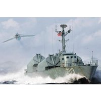 PLA Navy Type 21 Class Missile Boat von I LOVE KIT