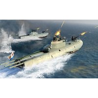 Soviet Navy G-5 Class Motor Torpedo Boat von I LOVE KIT