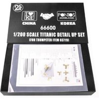 Titanic Detail Set [Trumpeter} von I LOVE KIT