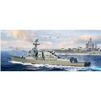USS Oscar Austin DDG-79 von I LOVE KIT