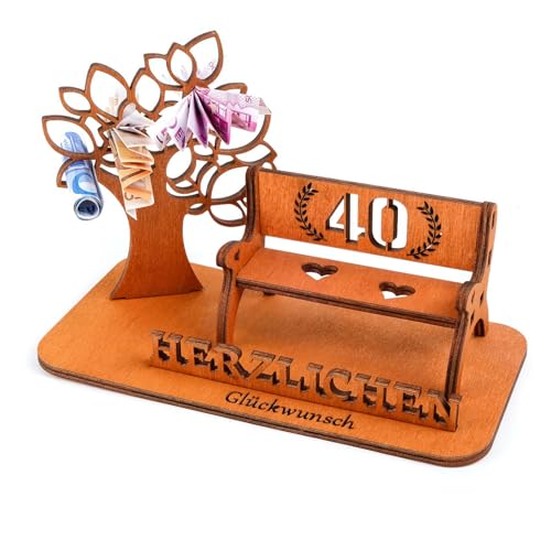 I LOVE MOM Geldgeschenk 40. Geburtstag Holz,Selber Machen Holz-Schild Gästebuch,DIY Dreidimensionale Bäume Sitzbank Deko Zahlen für Geschenke,Hochzeiten,Partys,Geburtstage,Jubiläum I LOVE MOM Geldgeschenk 40. Geburtstag Holz,Selber Machen Holz-Schild Gästebuch,DIY Dreidimensionale Bäume Sitzbank Deko Zahlen für Geschenke,Hochzeiten,Partys,Geburtstage,Jubiläum von I LOVE MOM