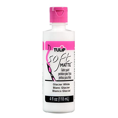 I Love schaffen zu Tulip weiches Gewebe Paint 4oz-Matte – Gletscher Weiß, andere, Mehrfarbig I Love schaffen zu Tulip weiches Gewebe Paint 4oz-Matte – Gletscher Weiß, andere, Mehrfarbig von I Love To Create