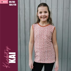 Kindertop Kai von I heart handmade