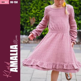 Kleid Amalia Mini von I heart handmade