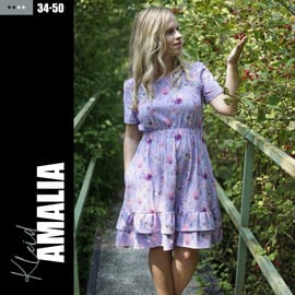 Kleid Amalia von I heart handmade