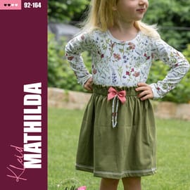 Kleid Mathilda von I heart handmade