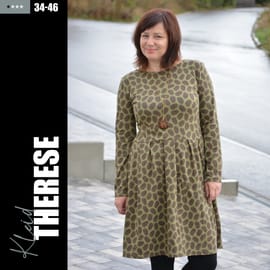 Kleid Therese von I heart handmade