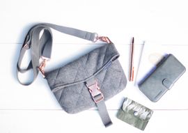 Handtasche und Geldbeutel Handtasche und Geldbeutel von I'm sew happy!