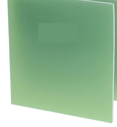 3240 FR-4 Epoxidharz-Isolierplatte – Vielseitige Größen for elektrische und mechanische Anwendungen(235MM x 235MM 0.2mm) von IAGWNNWY