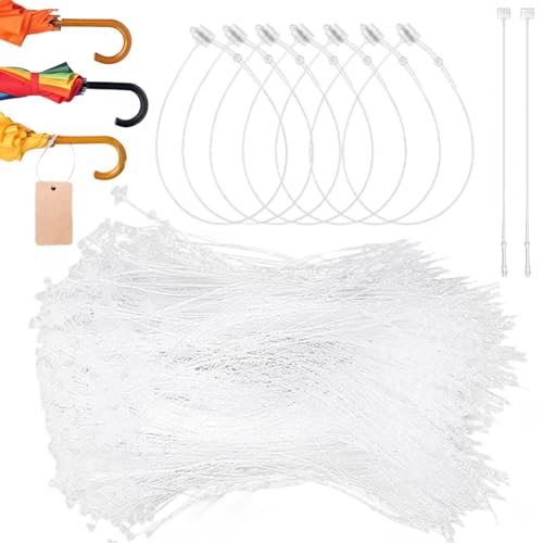 Etikettenhalter für Kleidung,3000 Stück Sicherheitsfäden Transparent für Kleidung,Sicherheitsfäden Transparent Loop Pins,Sicherheitsfäden Etiketten Kunststoff Anhänger Etikettenhalter für Kleidung,3000 Stück Sicherheitsfäden Transparent für Kleidung,Sicherheitsfäden Transparent Loop Pins,Sicherheitsfäden Etiketten Kunststoff Anhänger von IATAHI