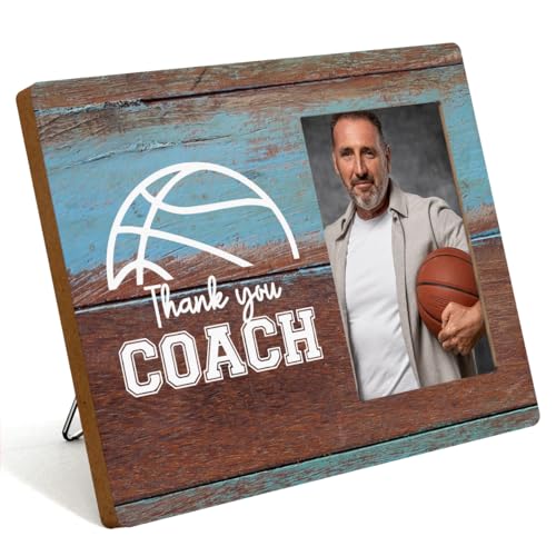 IAXIC Basketball Geschenke Bilderrahmen Basketball Trainer Geschenke Basketball Dekor Rustikale Bilderrahmen Dankeschön Ruhestand Geschenke für Basketball Lehrer Trainer Basketball Zubehör Holz IAXIC Basketball Geschenke Bilderrahmen Basketball Trainer Geschenke Basketball Dekor Rustikale Bilderrahmen Dankeschön Ruhestand Geschenke für Basketball Lehrer Trainer Basketball Zubehör Holz von IAXIC