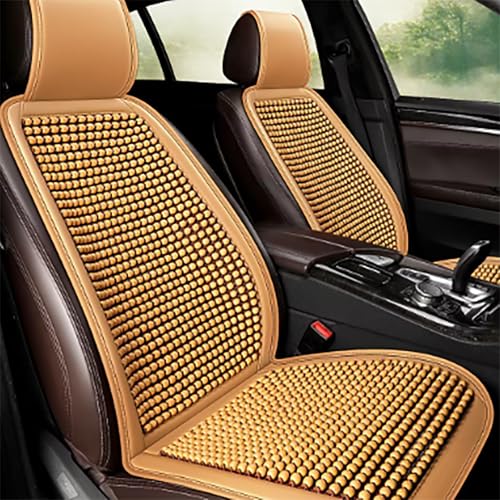 Auto Sitzbezug mit Massage Für Land Rover Range Rover Evoque Sport 2005-2009, Coole Atmungsaktive Autositzbezüge Sitzauflage Auto Vordersitze Holzperlen Sitzauflage Massagekissen für Auto Büro Auto Sitzbezug mit Massage Für Land Rover Range Rover Evoque Sport 2005-2009, Coole Atmungsaktive Autositzbezüge Sitzauflage Auto Vordersitze Holzperlen Sitzauflage Massagekissen für Auto Büro von IAZRENOV