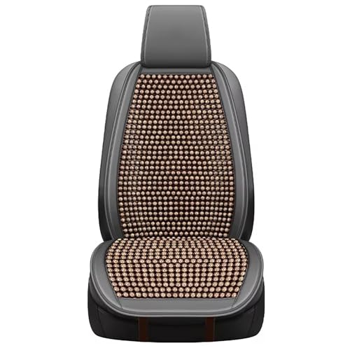 Auto Sitzbezug mit Massage Für Land Rover Range Rover Evoque Sport 2005-2009, Coole Atmungsaktive Autositzbezüge Sitzauflage Auto Vordersitze Holzperlen Sitzauflage Massagekissen für Auto Büro Auto Sitzbezug mit Massage Für Land Rover Range Rover Evoque Sport 2005-2009, Coole Atmungsaktive Autositzbezüge Sitzauflage Auto Vordersitze Holzperlen Sitzauflage Massagekissen für Auto Büro von IAZRENOV