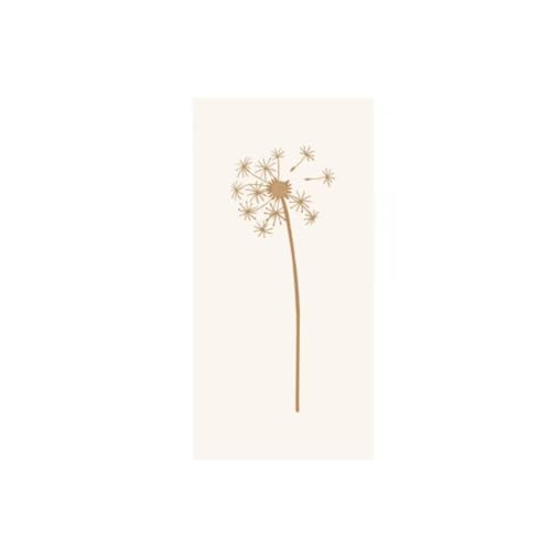IB Laursen Serviette Autumn Seed Stage 16 Stck, B: 40 L: 40 [SET16] von IB Laursen