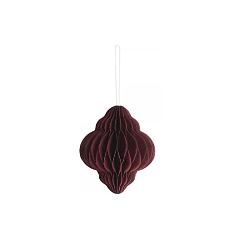 IB Laursen Weihnachtsschmuck z/hängen Juwel gefaltetes Papier m/Magnetverschluss IB Laursen Weihnachtsschmuck z/hängen Juwel gefaltetes Papier m/Magnetverschluss von IB Laursen