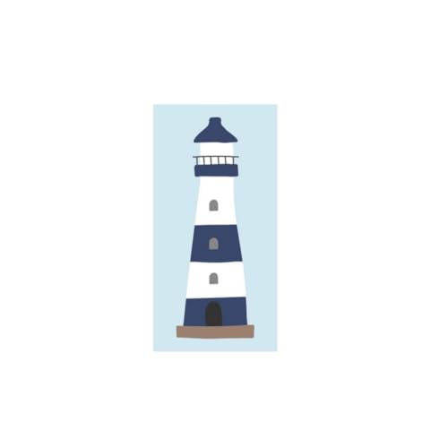 Serviette Leuchtturm 16 Stck von IB Laursen