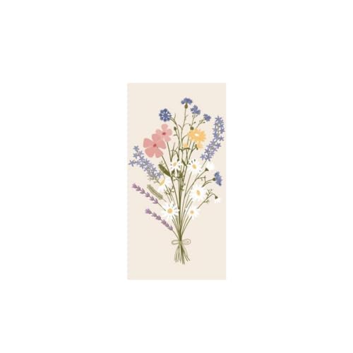 Serviette Sommerstrauß 16 Stck von IB Laursen