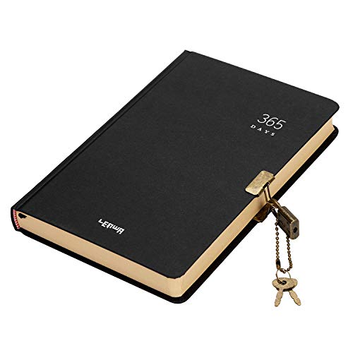 Student Notizbuch A5 Verdicktes Tagebuch Kraftpapier mit Schloss Blanko Notizblock Einfaches 365-Tage Tagebuch Persönlichkeit Reisetagebuch Startseite Notiz Malerei Skizzenbuch Geschäftsbuch Notebook Student Notizbuch A5 Verdicktes Tagebuch Kraftpapier mit Schloss Blanko Notizblock Einfaches 365-Tage Tagebuch Persönlichkeit Reisetagebuch Startseite Notiz Malerei Skizzenbuch Geschäftsbuch Notebook von IBLUELOVER