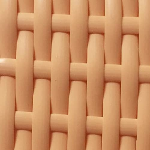 IBOWZ Rattan-Möbel-Befestigungsset Synthetisches Rattan-Webmaterial, 500 g Rattan-Reparaturset, für Kunststoff-Rattan-Gartenmöbel, handgewebte DIY-Materialien von IBOWZ