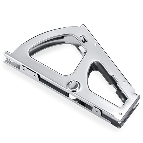 IBOWZ Scharniere Klappbar, 2 STÜCKE Edelstahl Flip Schuh Schublade Schrank Rack Scharnier IBOWZ Scharniere Klappbar, 2 STÜCKE Edelstahl Flip Schuh Schublade Schrank Rack Scharnier von IBOWZ
